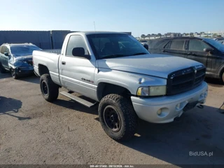 DODGE DODGE RAM 1500 ST