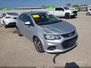 CHEVROLET CHEVROLET SONIC PREMIER AUTO