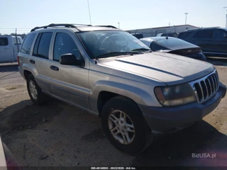 JEEP JEEP GRAND CHEROKEE LAREDO