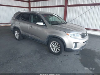 KIA KIA SORENTO LX