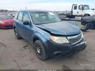 SUBARU SUBARU FORESTER 2.5X