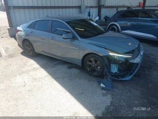 HYUNDAI HYUNDAI ELANTRA SEL