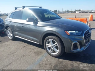 AUDI AUDI Q5 PREMIUM PLUS 55 TFSI E QUATTRO S TRONIC
