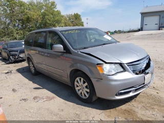 CHRYSLER CHRYSLER TOWN & COUNTRY TOURING