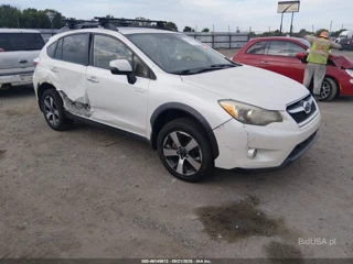 SUBARU SUBARU XV CROSSTREK HYBRID 2.0I TOURING