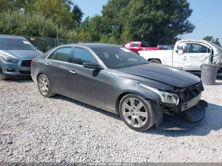 CADILLAC CADILLAC CTS PREMIUM