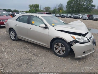 CHEVROLET CHEVROLET MALIBU LIMITED LT