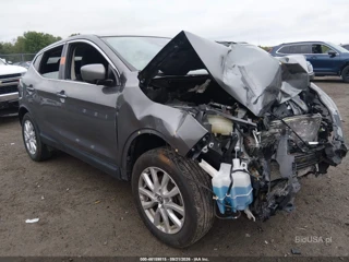 NISSAN NISSAN ROGUE SPORT S AWD XTRONIC CVT