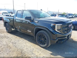 GMC SIERRA 1500 , STANDARD BED, ELEVATION, 4WD