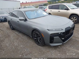 BMW 760 I XDRIVE