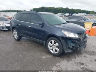CHEVROLET CHEVROLET TRAVERSE 1LT