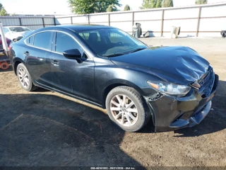 MAZDA MAZDA MAZDA6 I SPORT