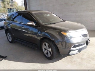 ACURA ACURA MDX