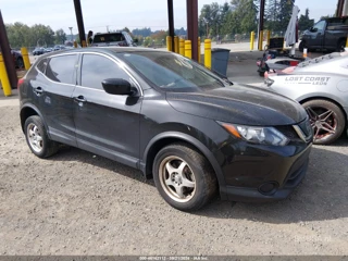 NISSAN NISSAN ROGUE SPORT S