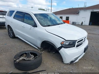 DODGE DODGE DURANGO GT AWD