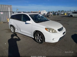 TOYOTA TOYOTA MATRIX XRS