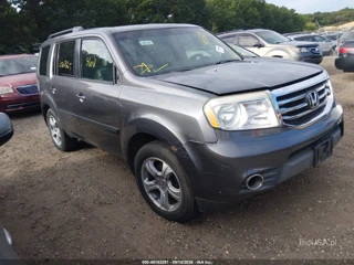 HONDA HONDA PILOT EX