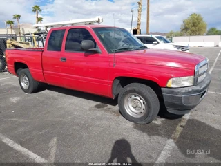 DODGE DODGE RAM 1500 ST