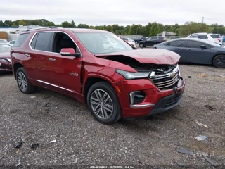 CHEVROLET CHEVROLET TRAVERSE FWD HIGH COUNTRY