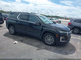 CHEVROLET CHEVROLET TRAVERSE FWD LT CLOTH