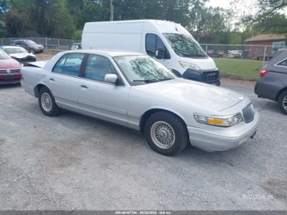 MERCURY MERCURY GRAND MARQUIS LS