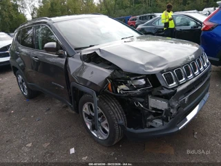 JEEP JEEP COMPASS LIMITED 4X4