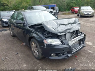 AUDI AUDI A4 2.0T PREMIUM