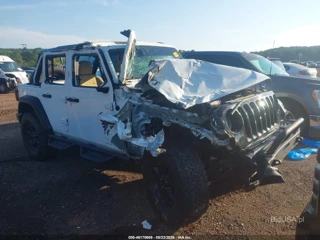 JEEP JEEP WRANGLER UNLIMITED WILLYS