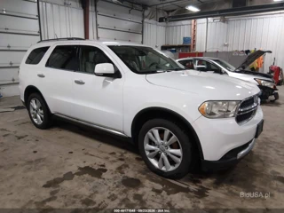 DODGE DODGE DURANGO CREW