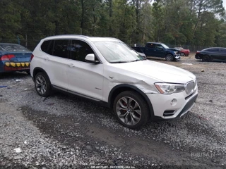 BMW X3 XDRIVE28I