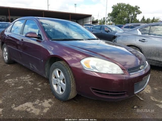 CHEVROLET CHEVROLET IMPALA LT