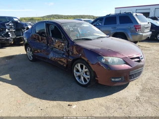 MAZDA MAZDA MAZDA3 S TOURING