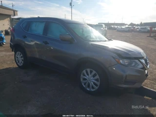 NISSAN NISSAN ROGUE S