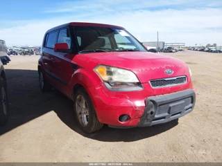 KIA KIA SOUL +