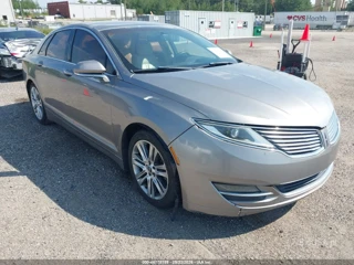 LINCOLN LINCOLN MKZ