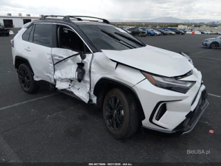 TOYOTA TOYOTA RAV4 HYBRID XSE