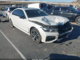 BMW 750I XDRIVE