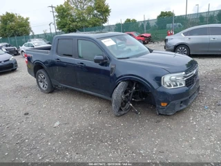 FORD FORD MAVERICK LARIAT