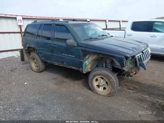 JEEP JEEP GRAND CHEROKEE LAREDO