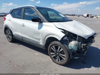 NISSAN NISSAN KICKS SV