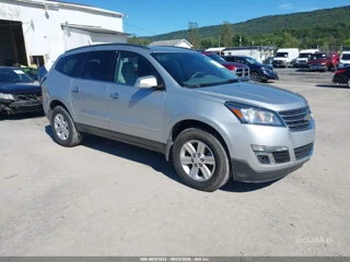 CHEVROLET CHEVROLET TRAVERSE 2LT