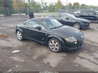 AUDI AUDI TT