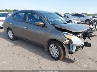 NISSAN NISSAN VERSA 1.6 SV