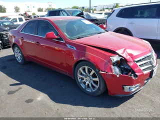 CADILLAC CADILLAC CTS STANDARD