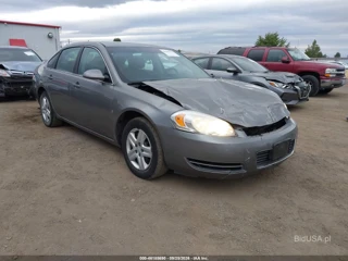 CHEVROLET CHEVROLET IMPALA LS