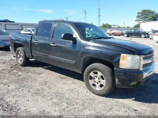CHEVROLET CHEVROLET SILVERADO 1500 LT2