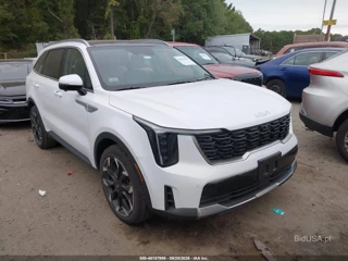KIA KIA SORENTO SX