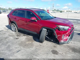 TOYOTA TOYOTA RAV4 HYBRID XLE