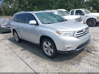 TOYOTA TOYOTA HIGHLANDER LIMITED V6