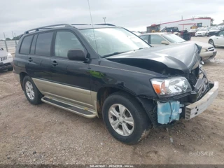 TOYOTA TOYOTA HIGHLANDER V6